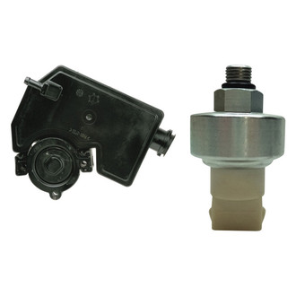 Cardone® - 2-Pc Remanufactured Power Steering Pump Kit