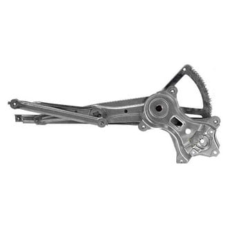 Cardone New® - Front or Rear Passenger Side Power Window Regulator without Motor