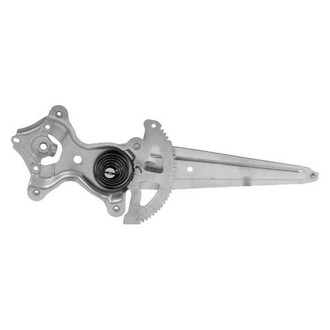 Cardone New® - Rear Driver Side Power Window Regulator without Motor
