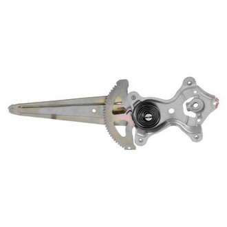 Cardone New® - Rear Passenger Side Power Window Regulator without Motor
