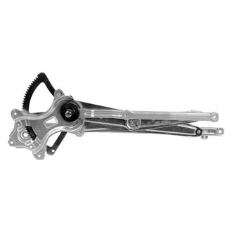 Cardone New® - Front Driver Side Power Window Regulator without Motor