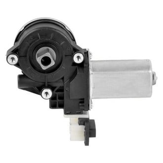 Cardone New® - Front Driver or Passenger Side Window Motor