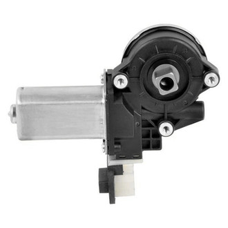 Cardone New® 82-1395 - Front Driver Side Window Motor
