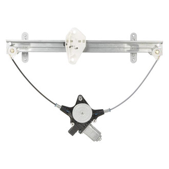 Cardone New® - Rear Passenger Side Power Window Regulator and Motor Assembly