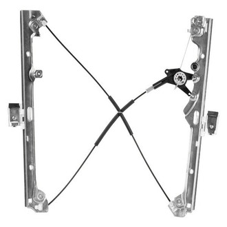 Cardone New® - Front or Rear Driver Side Manual Window Regulator