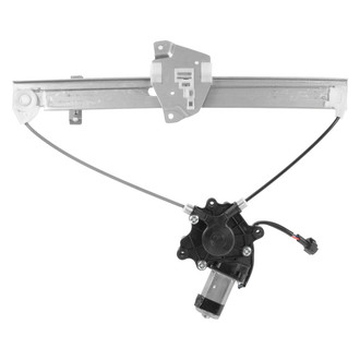 Cardone New® - Rear Driver Side Power Window Regulator and Motor Assembly