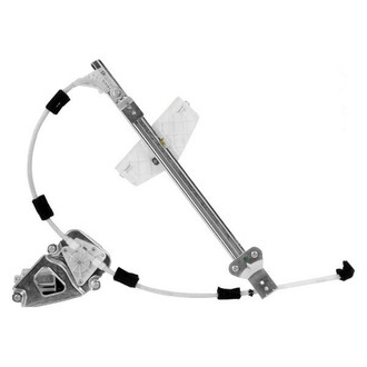 Cardone New® - Front Passenger Side Power Window Regulator and Motor Assembly