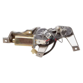 Cardone New® - Rear Back Glass Wiper Motor