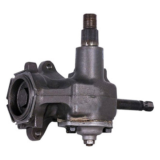 Cardone Reman® - Remanufactured Manual Steering Gear Box