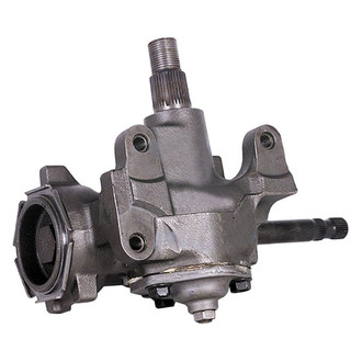Cardone Reman® - Remanufactured Manual Steering Gear Box