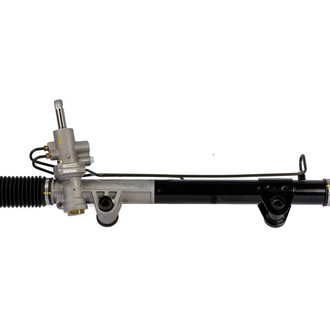 Cardone New® - New Hydraulic Power Steering Rack and Pinion Assembly
