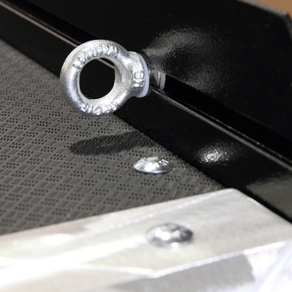 CargoGlide® - CargoRack™ Sliding Tie Down Attachments