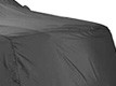 Treated with Rain Defender Technology to block out weather