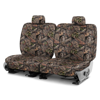 Carhartt® - SeatSaver™ Mossy Oak Break-Up Country 2nd Row Camo Custom Seat Covers