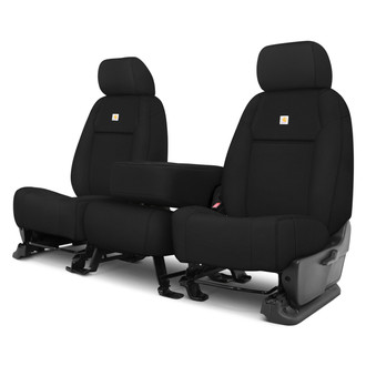 Carhartt® - Super Dux 2nd Row Black Custom Seat Covers