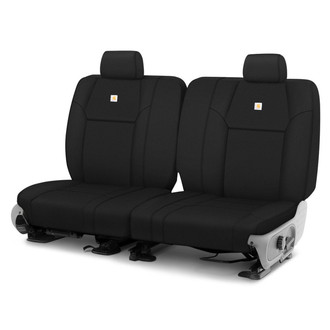 Carhartt® - Super Dux 2nd Row Black Custom Seat Covers