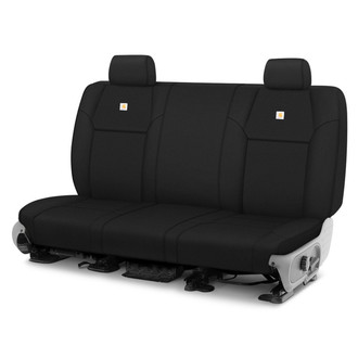 Carhartt® - Super Dux 3rd Row Black Custom Seat Covers
