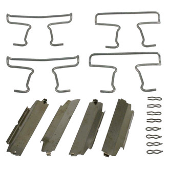 Carlson® - Disc Brake Hardware Kits