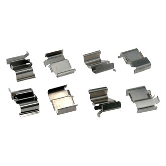 Carlson® - Disc Brake Hardware Kits