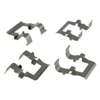 Carlson® - Front Disc Brake Hardware Kit