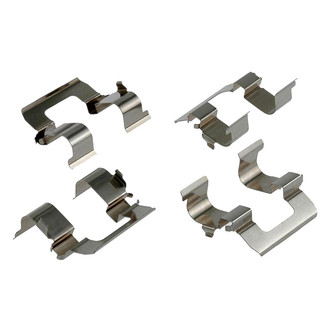 Carlson® - Rear Disc Brake Hardware Kit