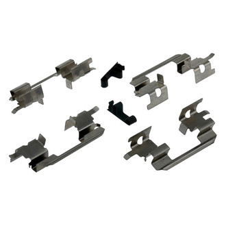 Carlson® - Front Disc Brake Hardware Kit