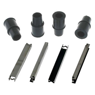 Carlson® - Front Disc Brake Hardware Kit
