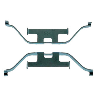 Carlson® - Rear Disc Brake Hardware Kit