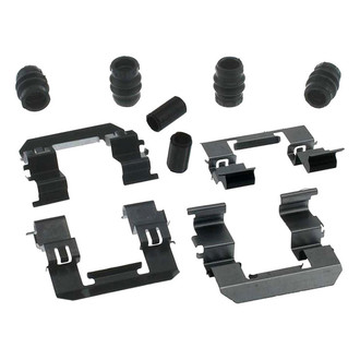 Carlson® - Front Disc Brake Hardware Kit