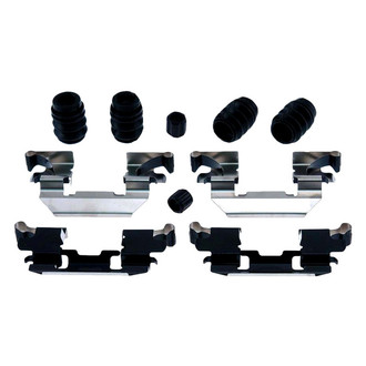 Carlson® - Front Disc Brake Hardware Kit