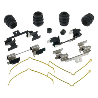 Carlson® - Front Disc Brake Hardware Kit