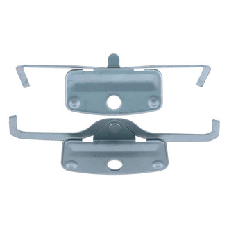 Carlson® - Rear Disc Brake Hardware Kit