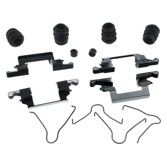 Carlson® - Front Disc Brake Hardware Kit