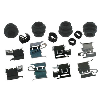 Carlson® - Disc Brake Hardware Kits
