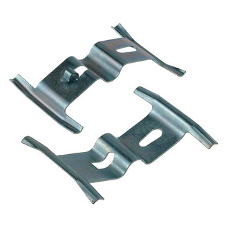 Carlson® - Front Disc Brake Hardware Kit