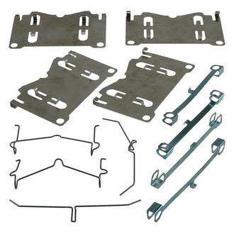 Carlson® - Front Disc Brake Hardware Kit