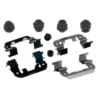 Carlson® - Front Disc Brake Hardware Kit