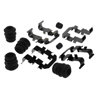 Carlson® - Rear Disc Brake Hardware Kit