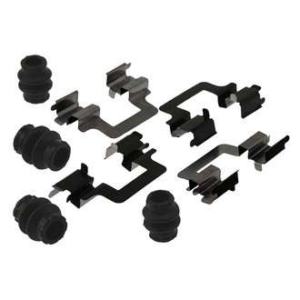 Carlson® - Rear Disc Brake Hardware Kit