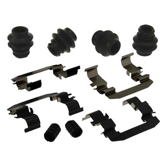 Carlson® - Front Disc Brake Hardware Kit