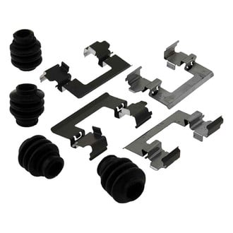 Carlson® - Front Disc Brake Hardware Kit