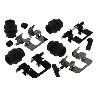 Carlson® - Rear Disc Brake Hardware Kit