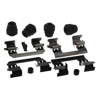 Carlson® - Front Disc Brake Hardware Kit