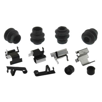Carlson® - Rear Disc Brake Hardware Kit