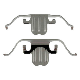 Carlson® - Front Disc Brake Hardware Kit
