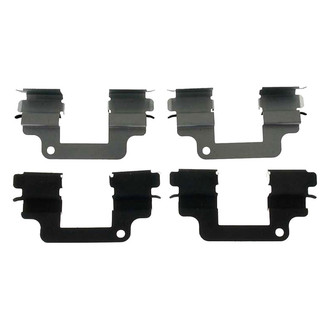 Carlson® - Rear Disc Brake Hardware Kit