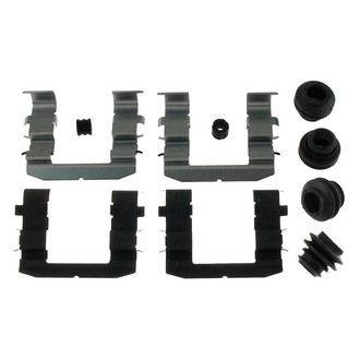 Carlson® - Front Disc Brake Hardware Kit