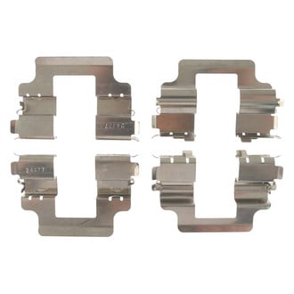 Carlson® - Rear Disc Brake Hardware Kit
