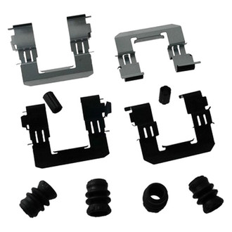 Carlson® - Front Disc Brake Hardware Kit