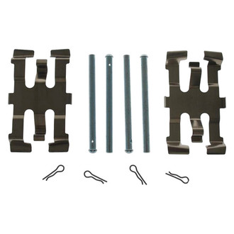 Carlson® - Rear Disc Brake Hardware Kit